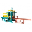 Hydraulic Brick Machine JPM-01